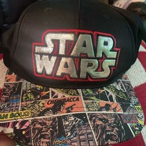 ❤️NEW STAR WARS HAT❤️